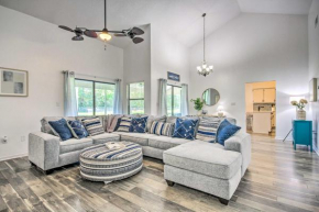 Navarre Home with Game Area and Screened-In Porch